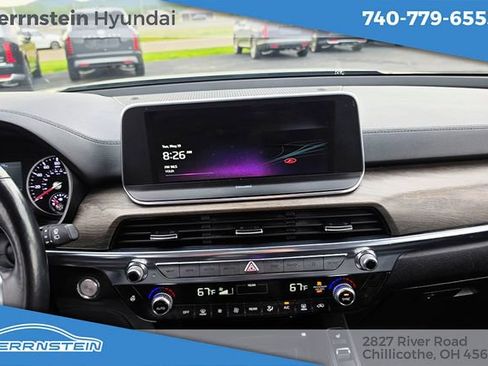 Used 2022 Kia Telluride EX w/ EX Premium Package AWD/4WD image 9
