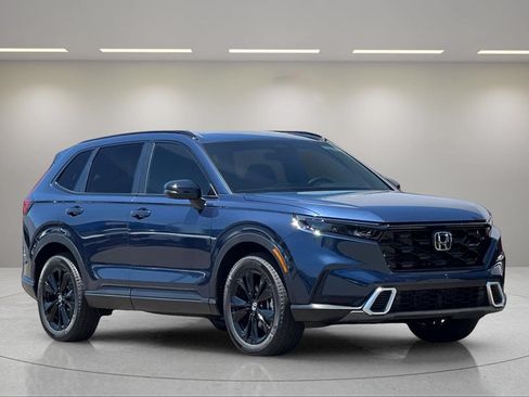 New 2026 Honda CR-V Sport Touring image 7