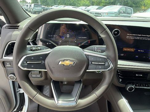 New 2026 Chevrolet Tahoe LS w/ Max Trailering Package RWD image 25
