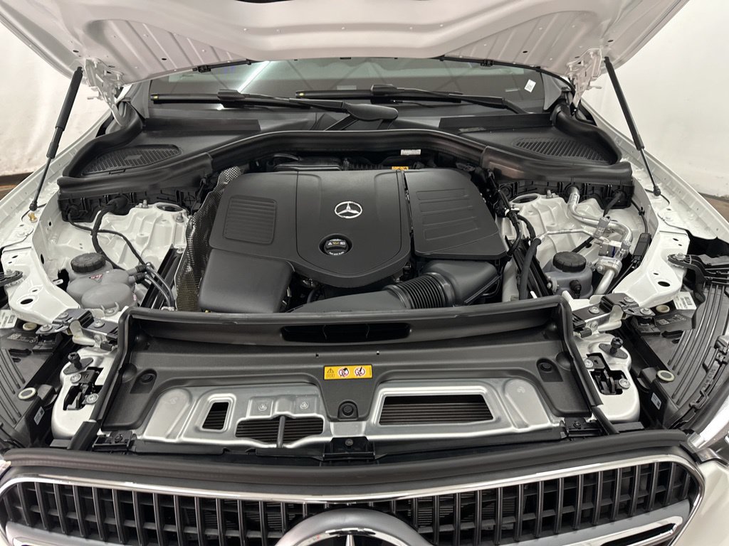 Certified 2026 Mercedes-Benz GLC 300 4MATIC image 31