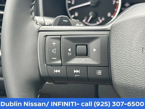 New 2026 Nissan Rogue SV FWD image 28