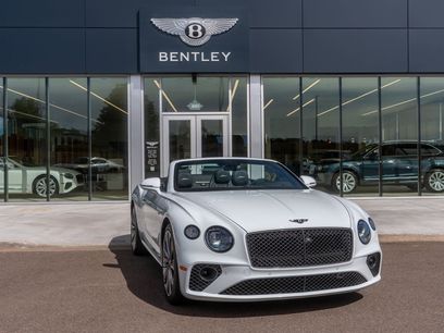 Certified 2024 Bentley Continental GT Speed