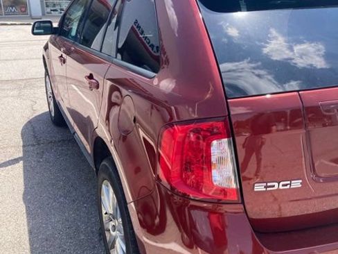 Used 2014 Ford Edge SEL w/ Equipment Group 205A FWD image 4
