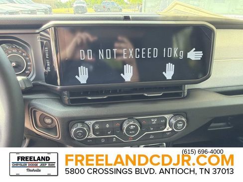 New 2026 Jeep Wrangler Unlimited Sport AWD/4WD image 26