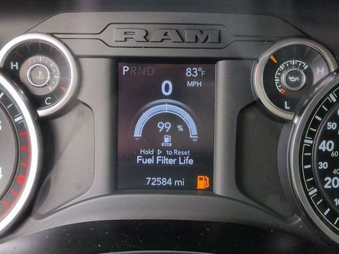 Used 2020 RAM 3500 Tradesman w/ Chrome Appearance Group AWD/4WD image 32