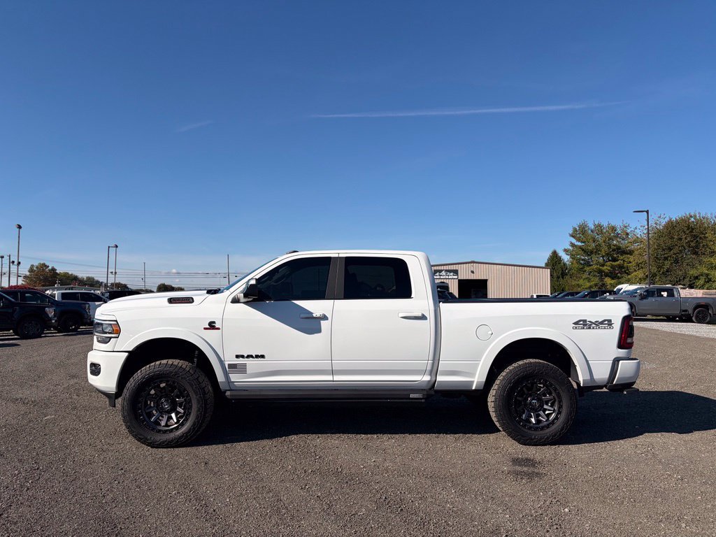 Used 2021 RAM 2500 Laramie w/ Night Edition AWD/4WD image 5