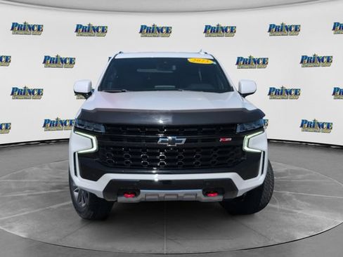 Used 2023 Chevrolet Tahoe Z71 w/ Luxury Package AWD/4WD image 14