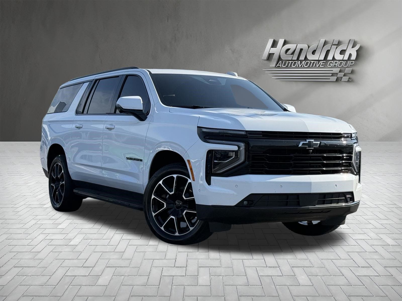 Used 2026 Chevrolet Suburban RST w/ Comfort Package RWD image 2