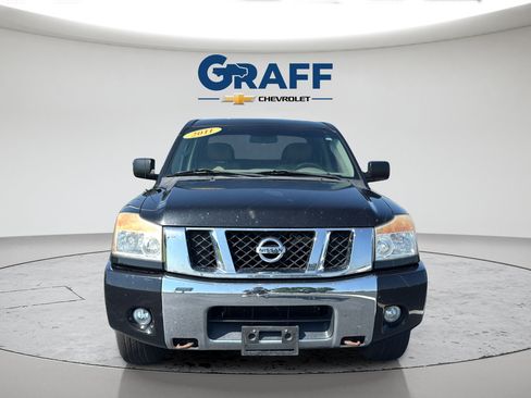 Used 2011 Nissan Titan SV w/ SV Value Truck Pkg AWD/4WD image 12