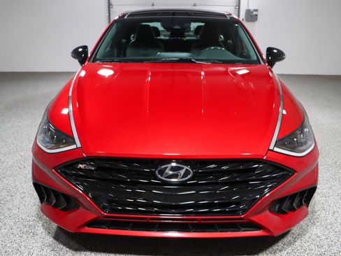 Used 2023 Hyundai Sonata N Line image 4