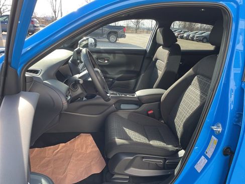 New 2026 Honda HR-V Sport image 8