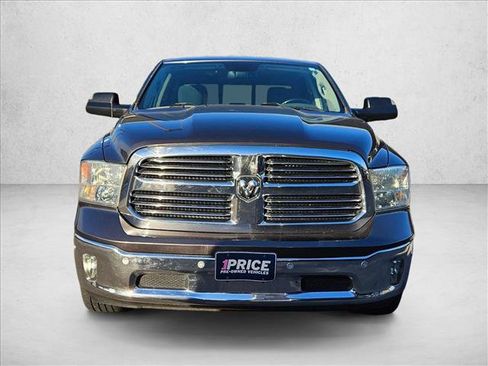 Used 2017 RAM 1500 Big Horn image 2