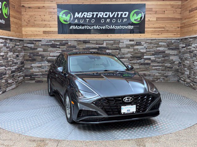 Used 2023 Hyundai Sonata SEL w/ Convenience Package FWD image 2