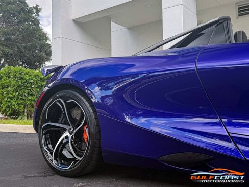 Used 2025 McLaren 750S Spider image 65