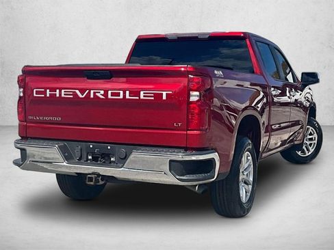 Used 2021 Chevrolet Silverado 1500 LT image 2
