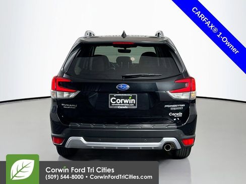 Used 2024 Subaru Forester Touring w/ Convenience Package image 13