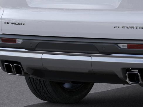 New 2026 GMC Acadia Elevation w/ Black Edition FWD image 15