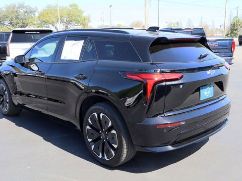 Used 2025 Chevrolet Blazer EV RS image 6