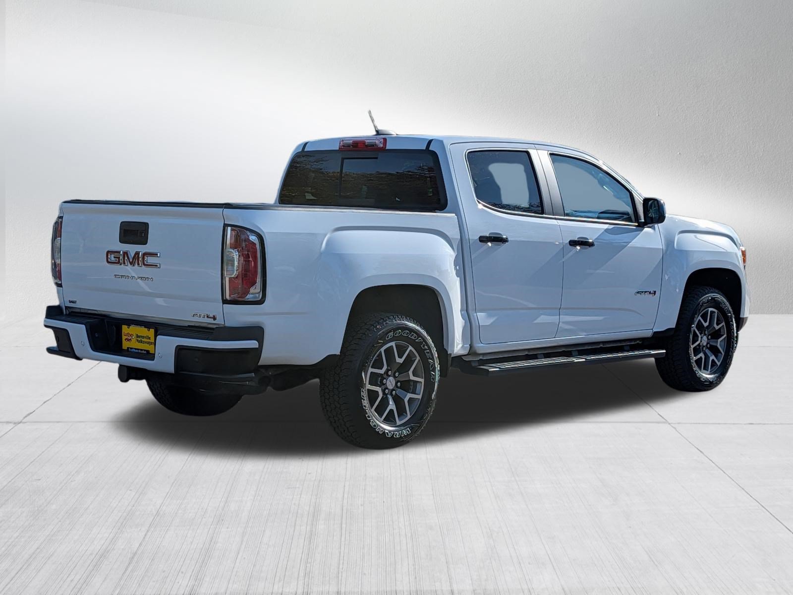 Used 2022 GMC Canyon AT4 w/ Trailering Package AWD/4WD image 7