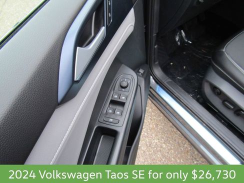 New 2024 Volkswagen Taos SE AWD/4WD image 14