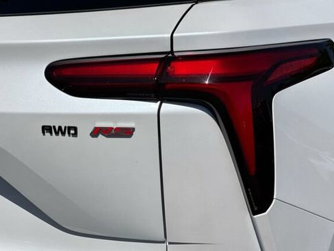 Used 2024 Chevrolet Blazer EV RS AWD/4WD image 26