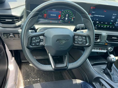 Certified 2024 Ford Mustang Dark Horse RWD image 16