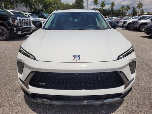 New 2025 Buick Envision Sport Touring image 16