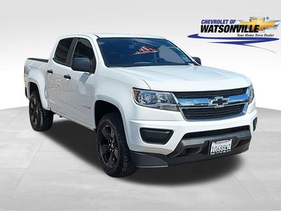 Used 2019 Chevrolet Colorado W/T w/ WT Convenience Package
