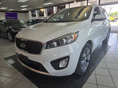Used 2016 Kia Sorento SX