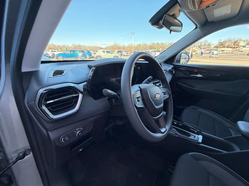 New 2026 Chevrolet TrailBlazer LT w/ Driver Confidence Package AWD/4WD image 9