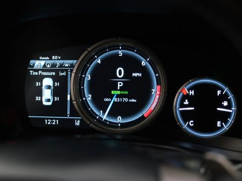 Used 2019 Lexus GS 350 F Sport RWD image 21