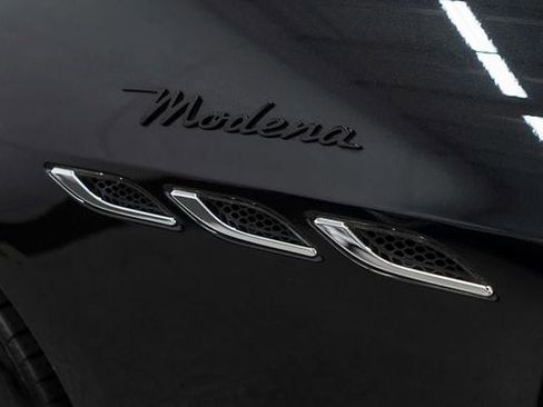 Used 2022 Maserati Ghibli Modena Q4 image 45
