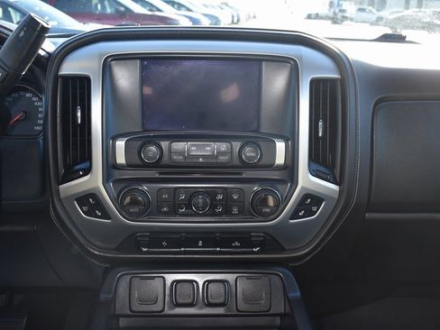 Used 2015 GMC Sierra 1500 SLT w/ SLT Crew Cab Value Package image 14