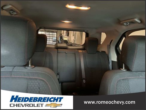 Used 2015 Chevrolet Equinox LS image 30