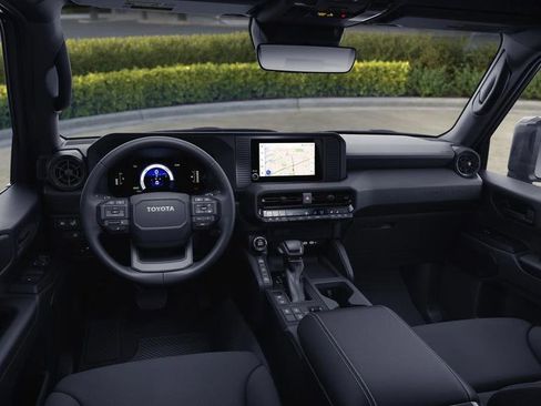 New 2026 Toyota Land Cruiser 1958 image 19