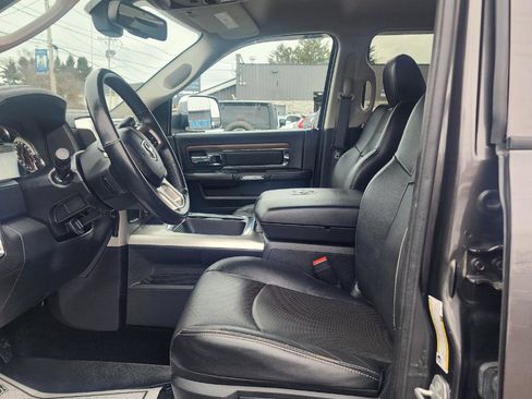 Used 2016 RAM 2500 Laramie image 15