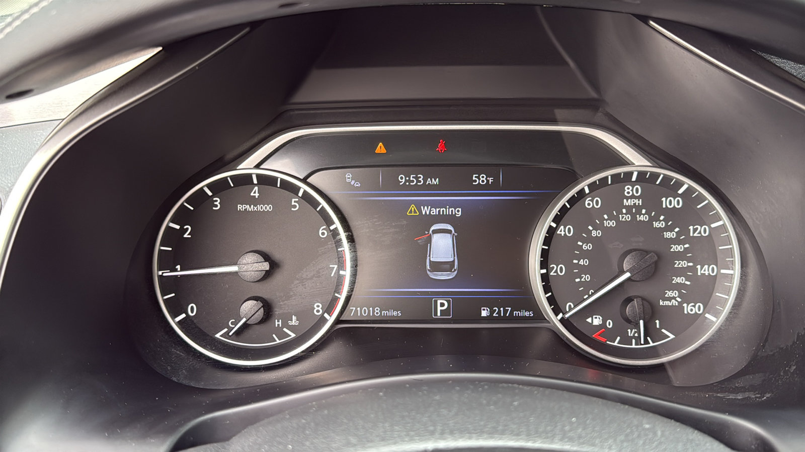 Used 2019 Nissan Murano SV AWD/4WD image 8