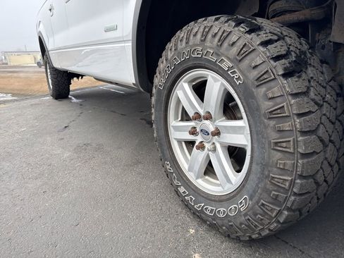 Used 2014 Ford F150 FX4 w/ Equipment Group 402A Luxury image 7