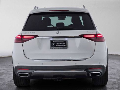 Used 2024 Mercedes-Benz GLE 350 4MATIC image 4
