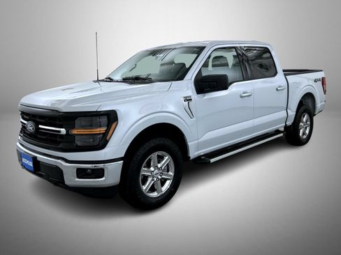 Used 2025 Ford F150 XLT w/ Equipment Group 301A Standard AWD/4WD image 1