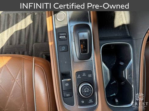 Certified 2023 INFINITI QX60 Autograph w/ Cargo Package AWD/4WD image 24