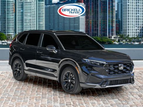 New 2025 Honda CR-V Sport image 3