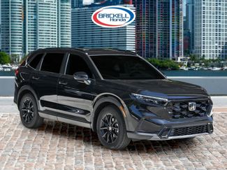 New 2025 Honda CR-V Sport video 3