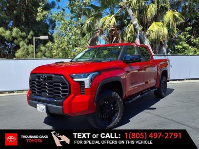 Used 2024 Toyota Tundra Limited w/ TRD Off-Road Package