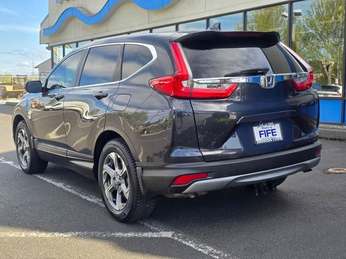 Used 2019 Honda CR-V EX-L image 3