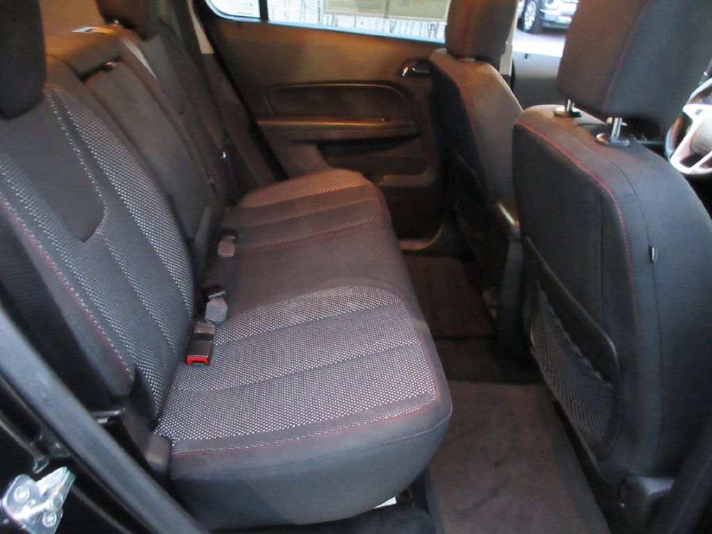 Used 2025 Chevrolet Equinox LT w/ Convenience Package II FWD image 18
