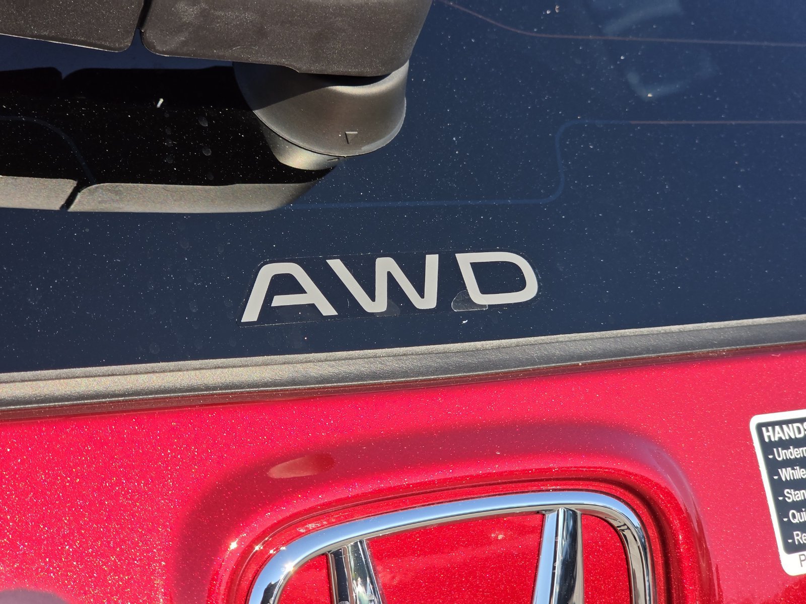 New 2027 Honda CR-V Sport Touring image 10
