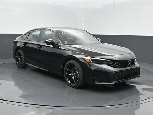 Used 2025 Honda Civic Sport image 3