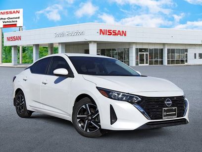 Used 2025 Nissan Sentra SV