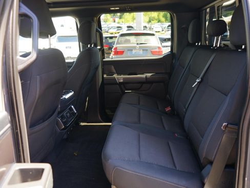 Used 2021 Ford F150 XLT w/ Equipment Group 302A High AWD/4WD image 16